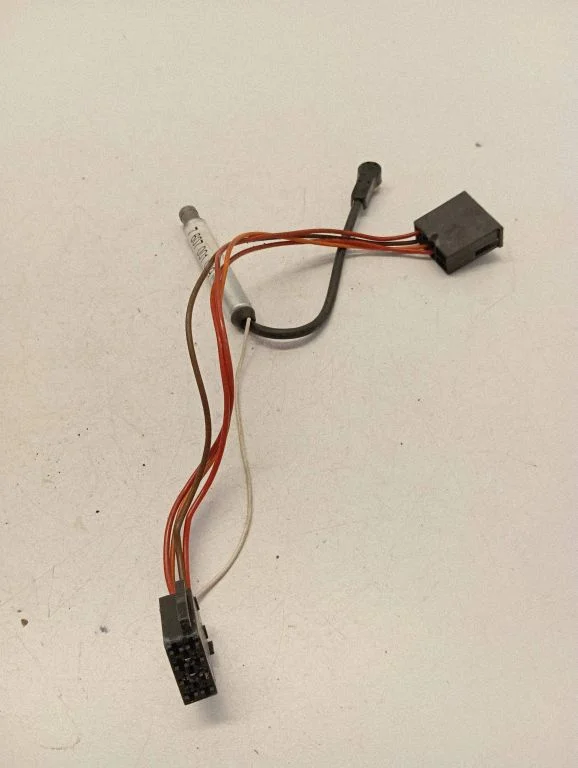 Antenas pastiprinātājs 7607001079