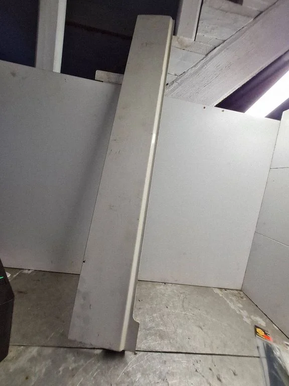 Slidės apdaila