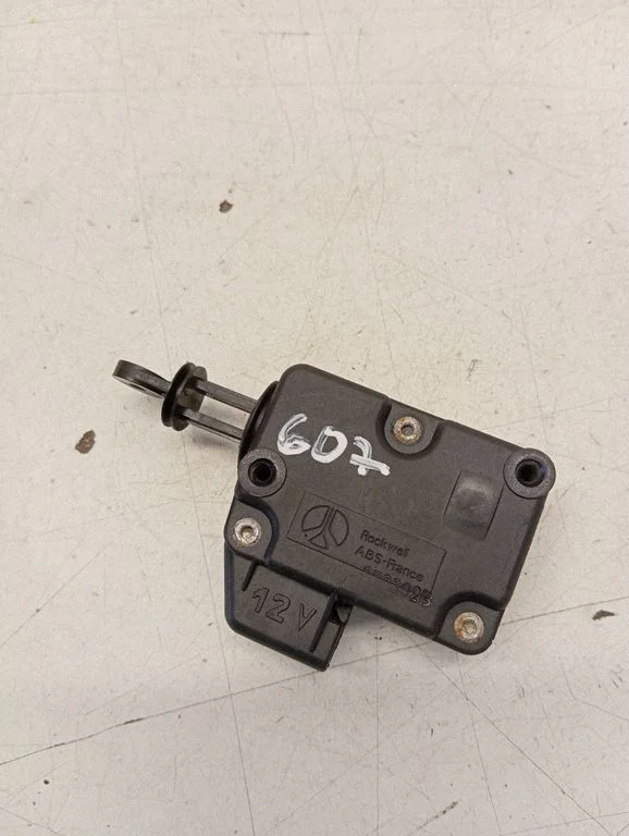 Airbag deployment crash/impact sensor 070302B