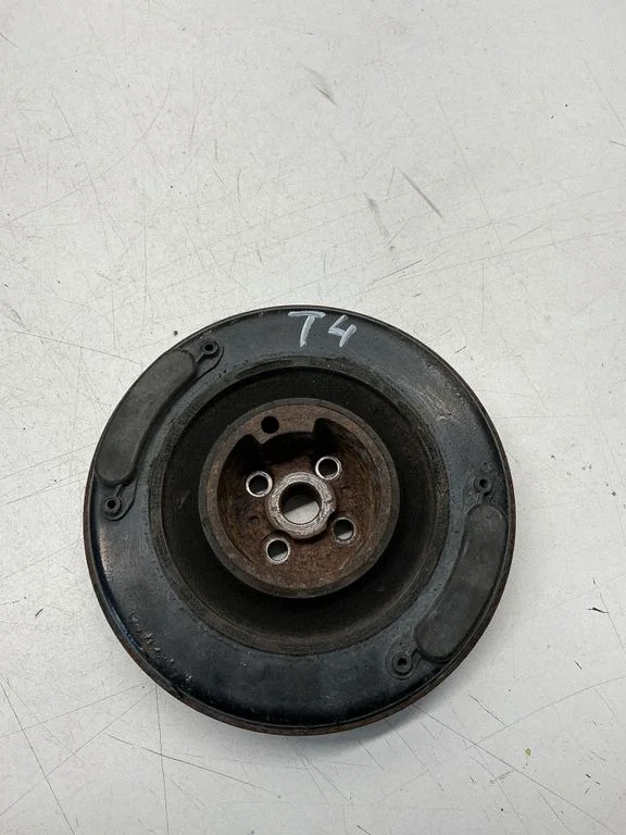 Power steering pump pulley 074121031