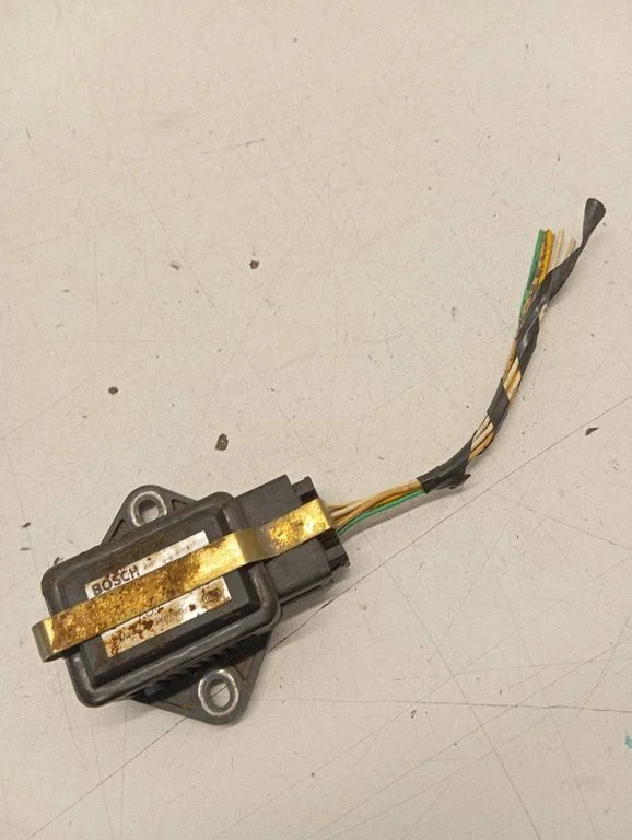 ESP acceleration yaw rate sensor 1275100419