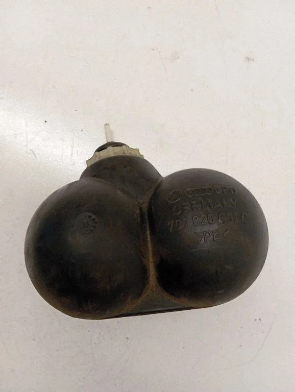 Vakuumo oro talpa