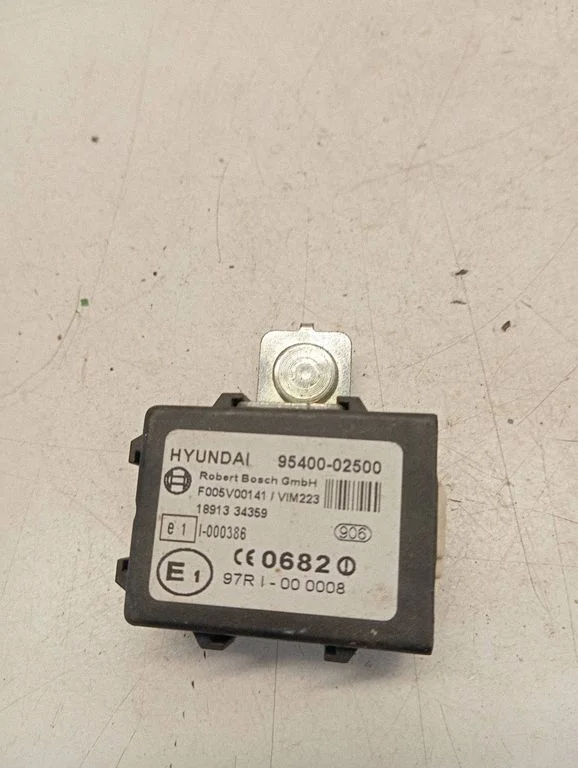Imobilaizerio valdymo blokas