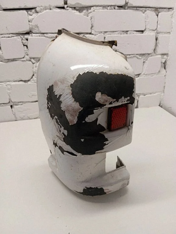 Apdailinė galinio bamperio juosta