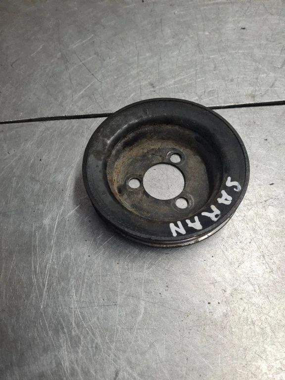 Vandens pompos skriemulys