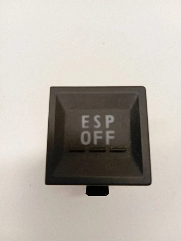 ESP (stabilitātes sistēmas) slēdzis 7H0927134A