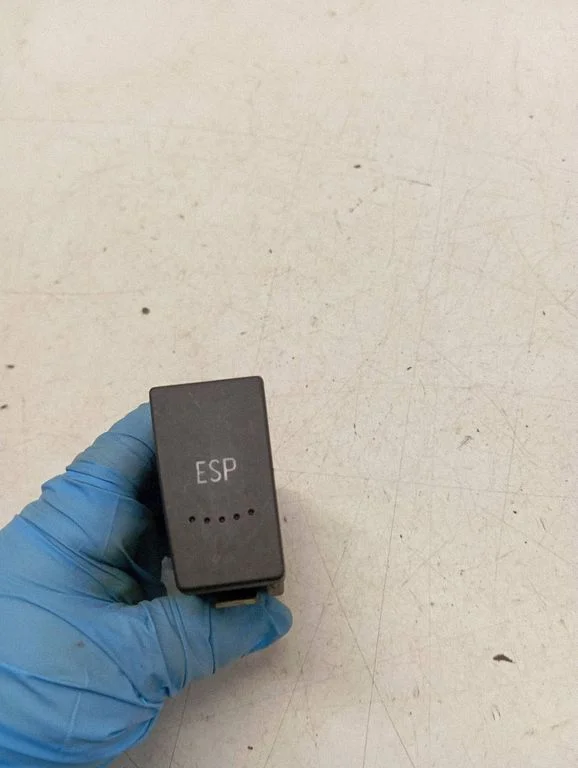 ESP (stabilitātes sistēmas) slēdzis 3B0927134A