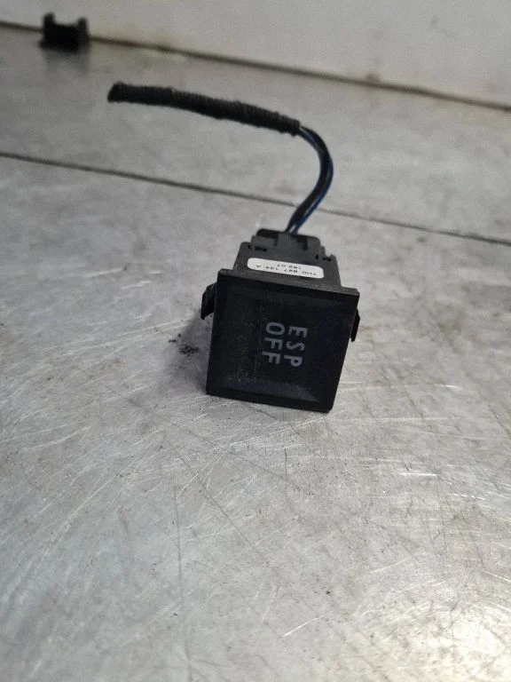 ESP (stability program) switch 7H0927134A