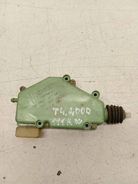 Central locking motor 403681