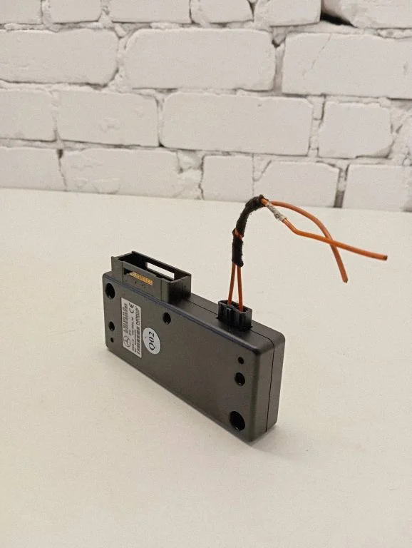 Telefono valdymo blokas