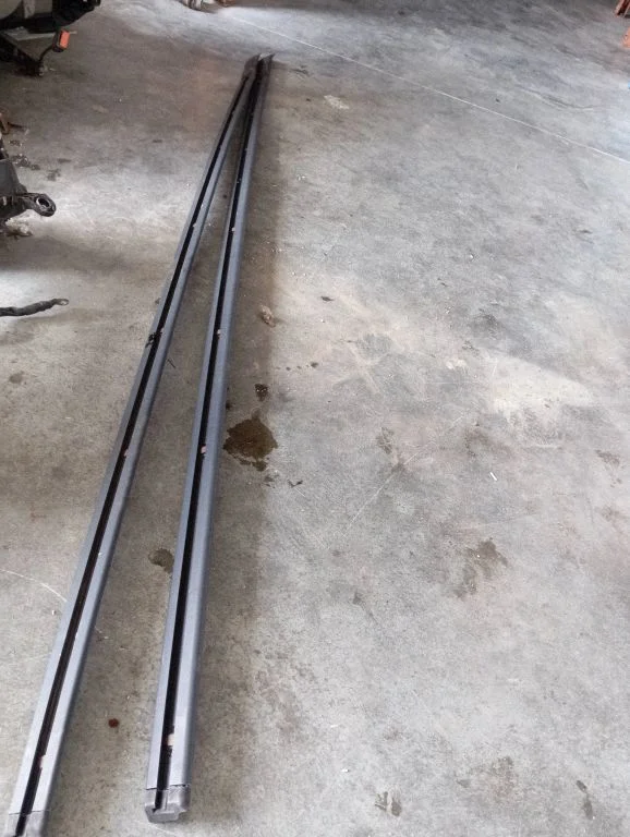 Stogo "ragų" skersiniai