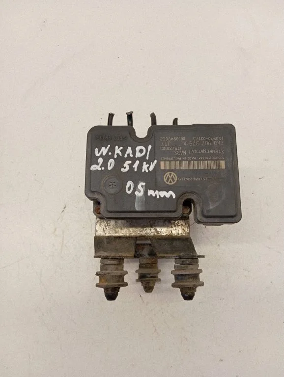 ABS block – Volkswagen Caddy (2004-2010)