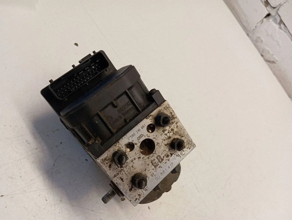 ABS-plokk – Opel Astra G (1998-2009)