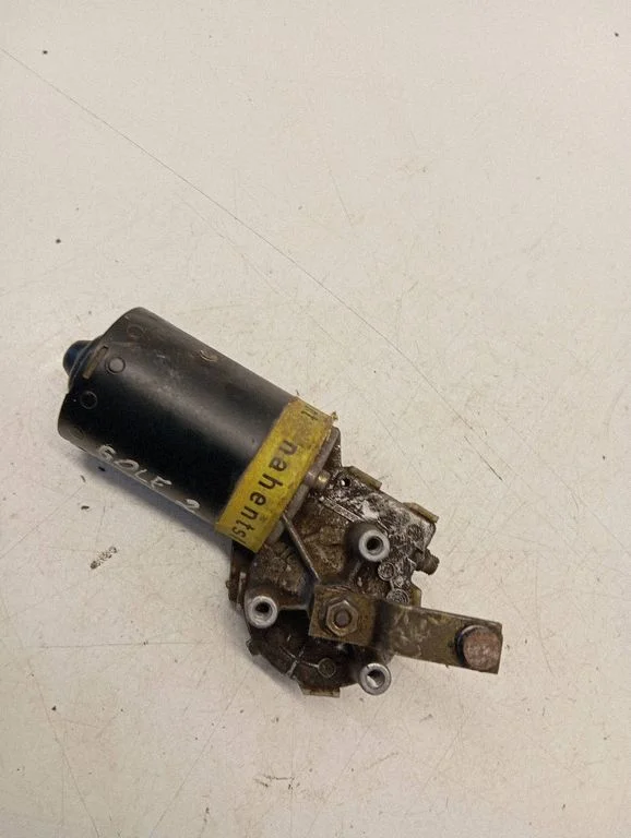 Front wiper linkage and motor 191955113A
