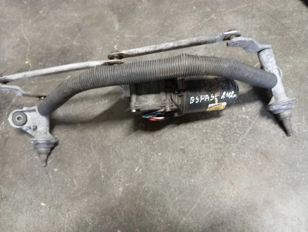 Valytuvų mechanizmo komplektas