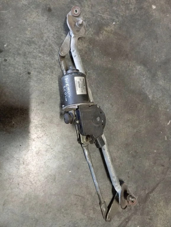 Front wiper linkage and motor 8511005060