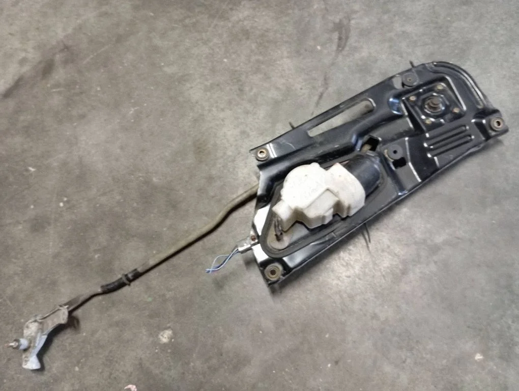 Valytuvų mechanizmo komplektas