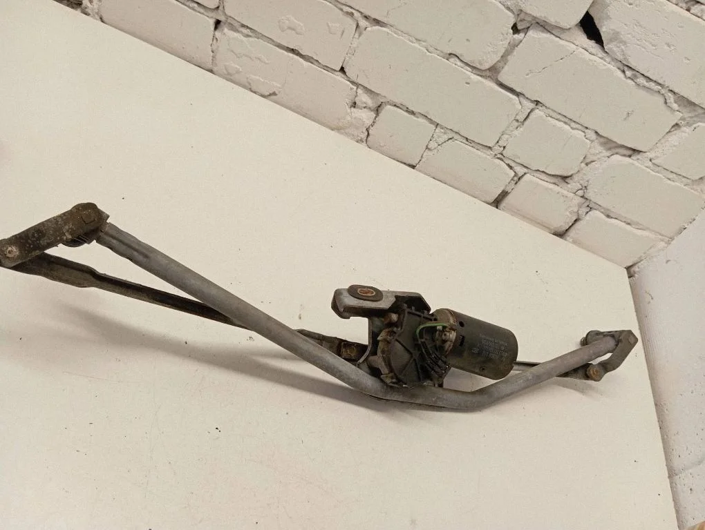 Valytuvų mechanizmas (trapecija)