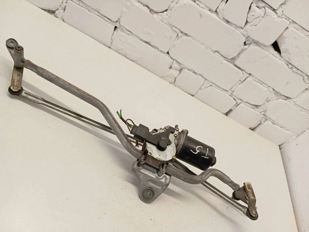 Valytuvų mechanizmas (trapecija)