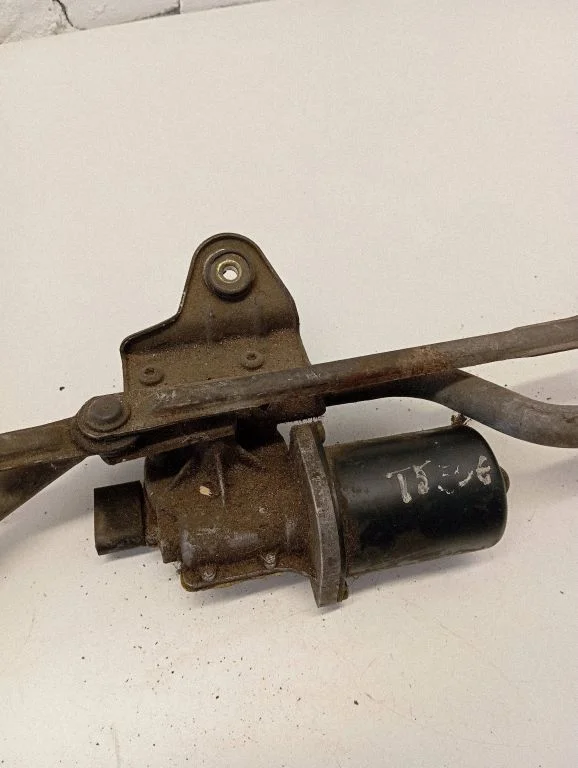 Valytuvų mechanizmas (trapecija)