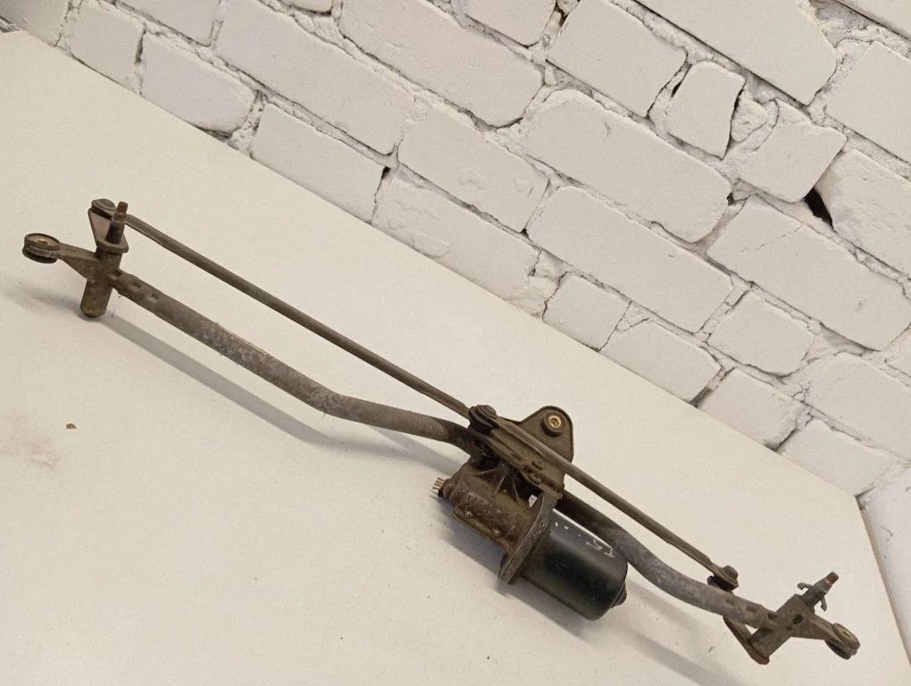 Valytuvų mechanizmas (trapecija)