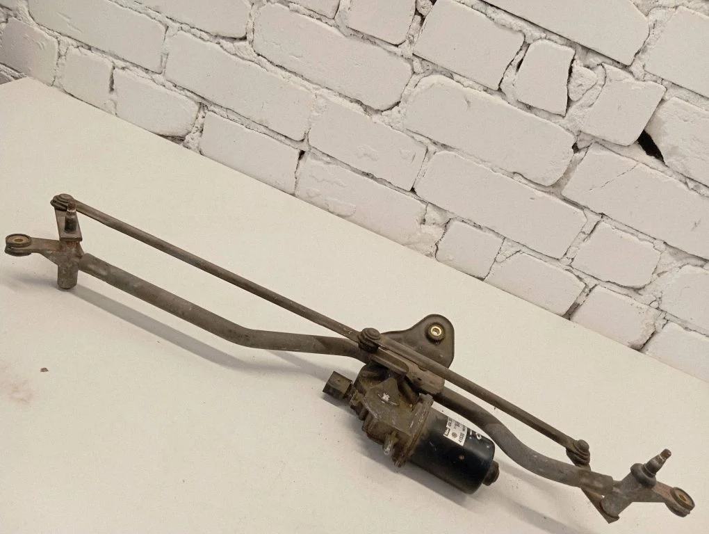 Valytuvų mechanizmas (trapecija)