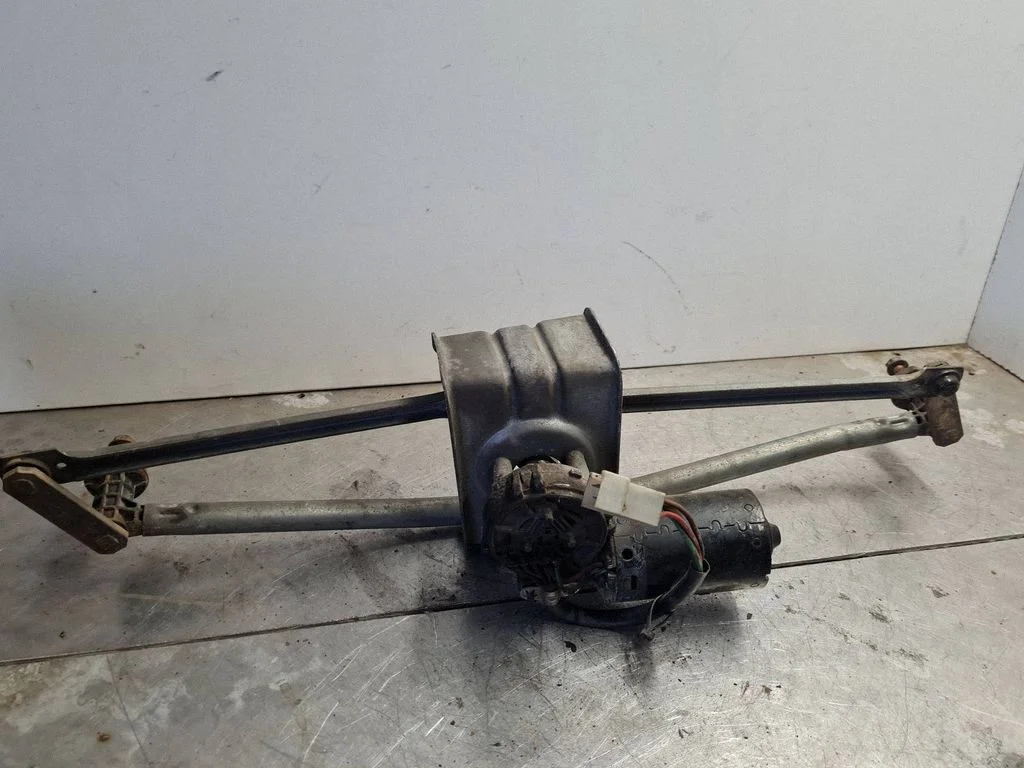 Valytuvų mechanizmas (trapecija)