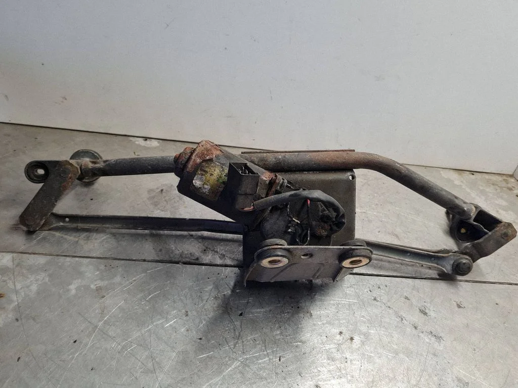 Valytuvų mechanizmas (trapecija)
