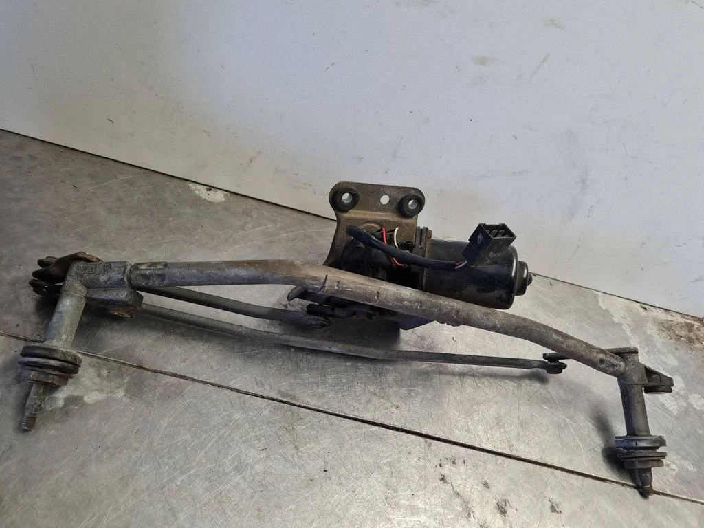 Valytuvų mechanizmas (trapecija)