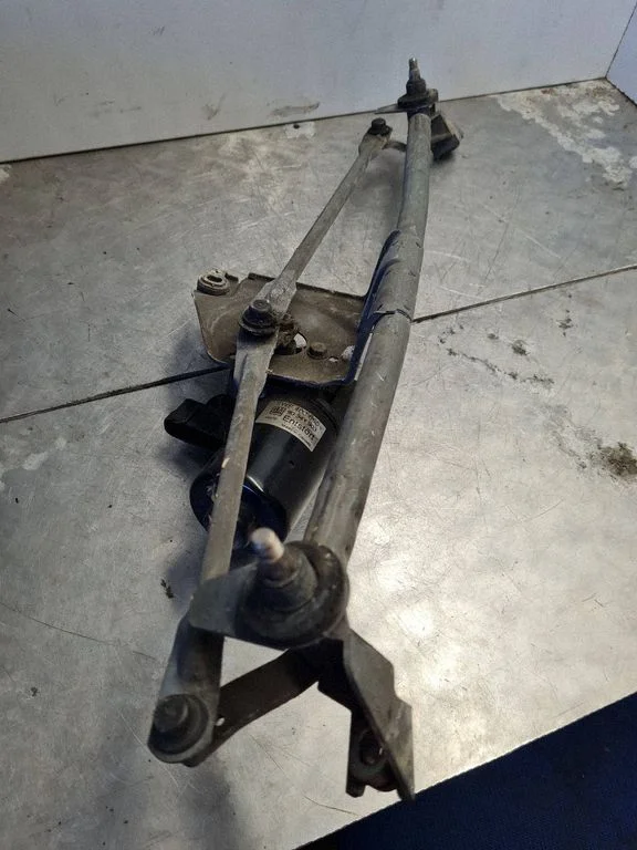Valytuvų mechanizmas (trapecija)