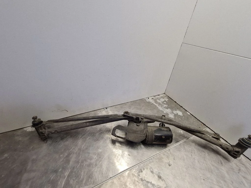 Valytuvų mechanizmas (trapecija)