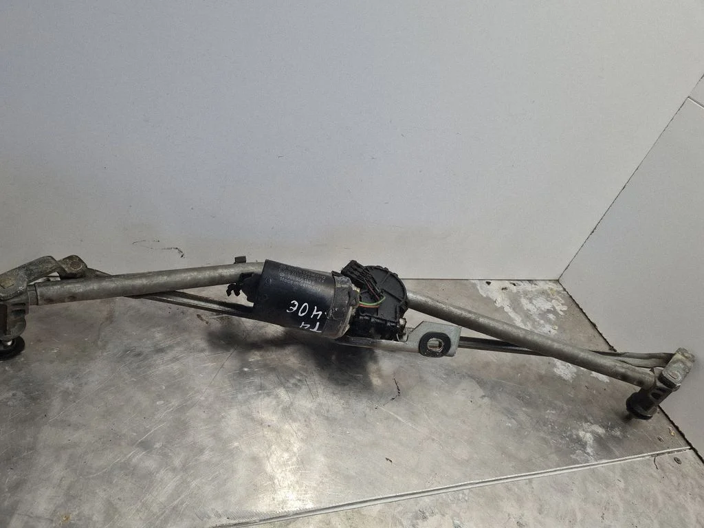 Valytuvų mechanizmas (trapecija)