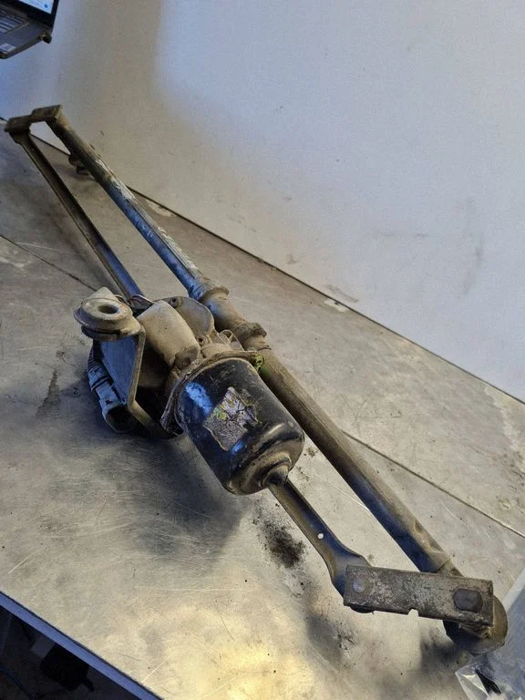 Valytuvų mechanizmas (trapecija)