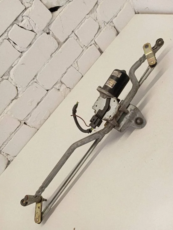 Valytuvų mechanizmas (trapecija)