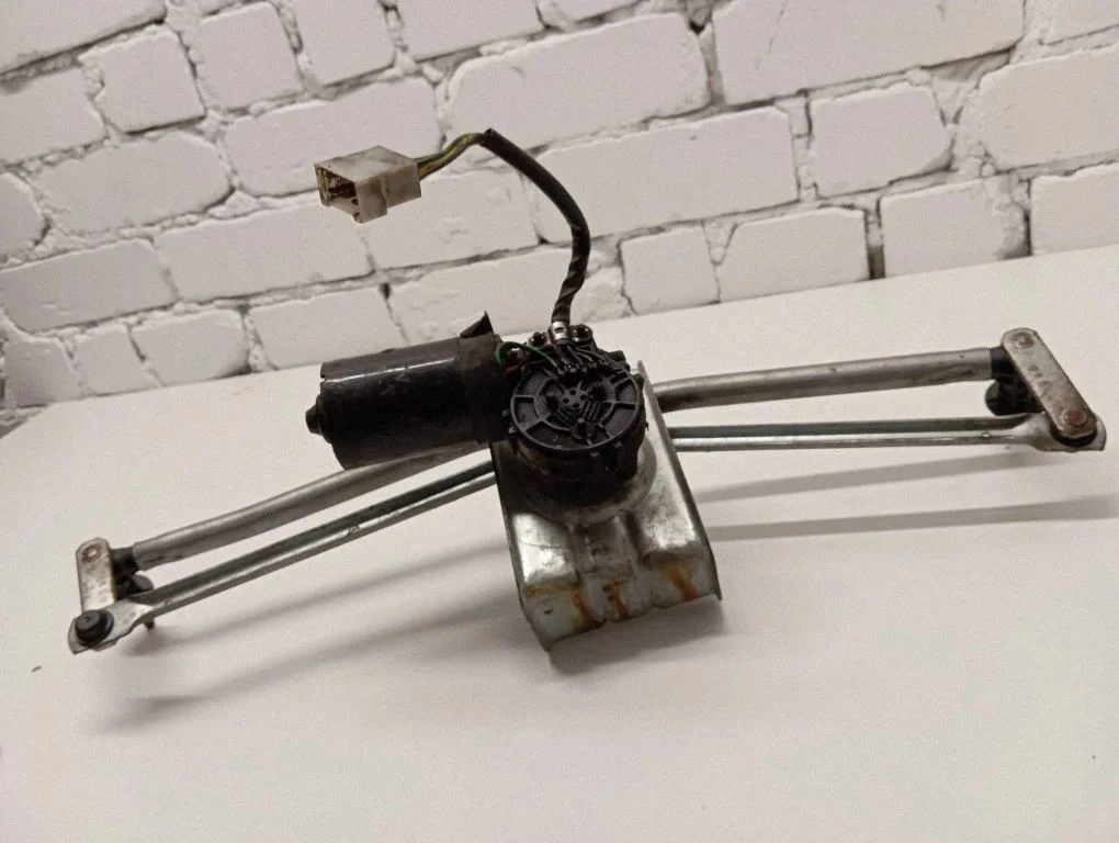 Valytuvų mechanizmas (trapecija)