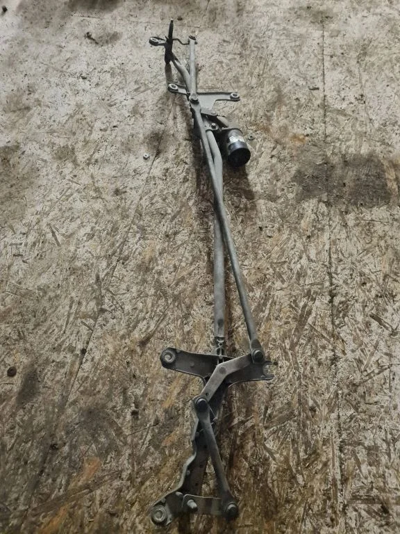 Valytuvų mechanizmas (trapecija)