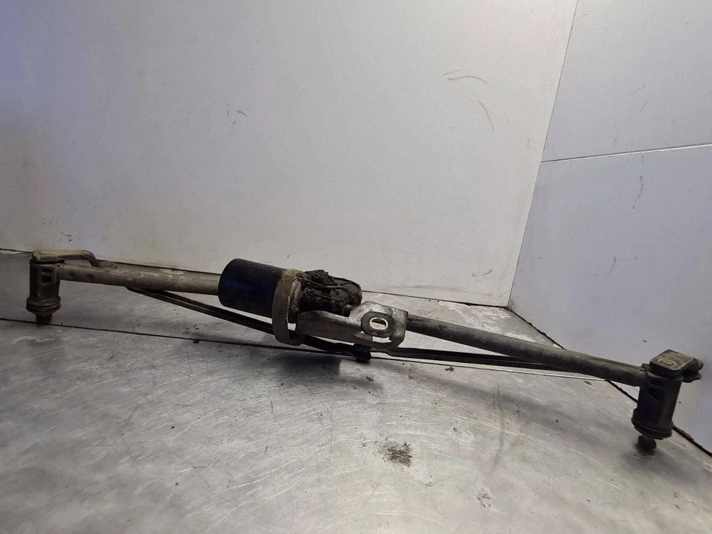 Valytuvų mechanizmas (trapecija)