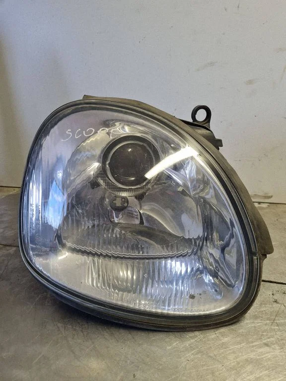 Headlight/headlamp 0301045204