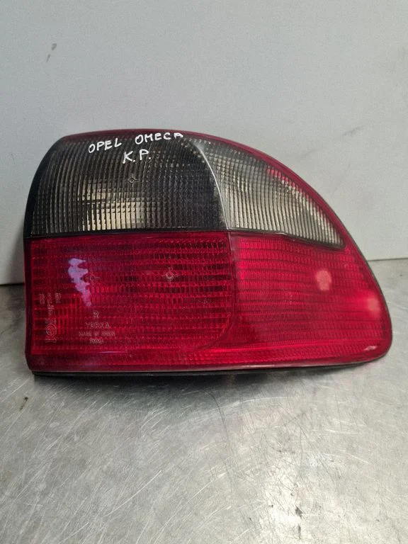 Lampa tylna w błotniku 45286