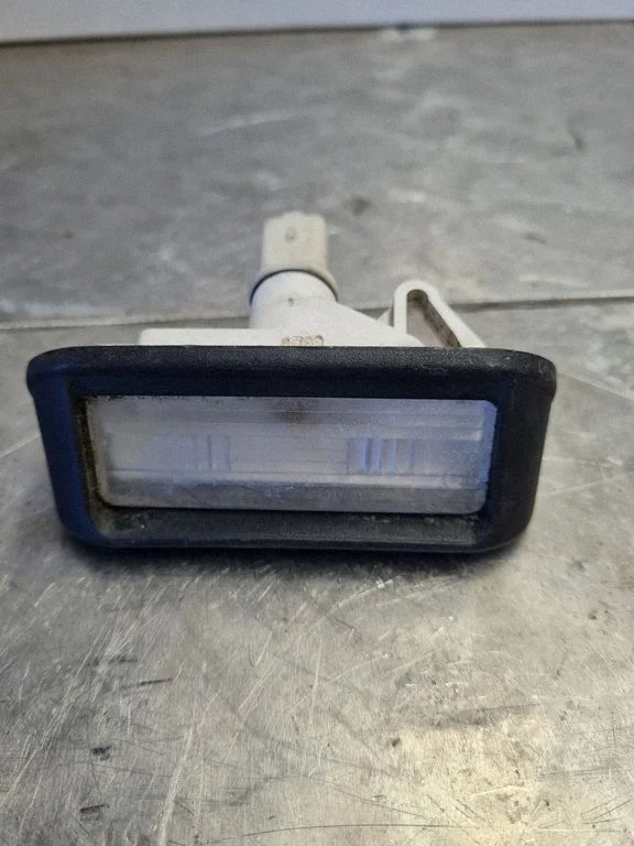 Number plate light – Peugeot Partner (2008-2014)