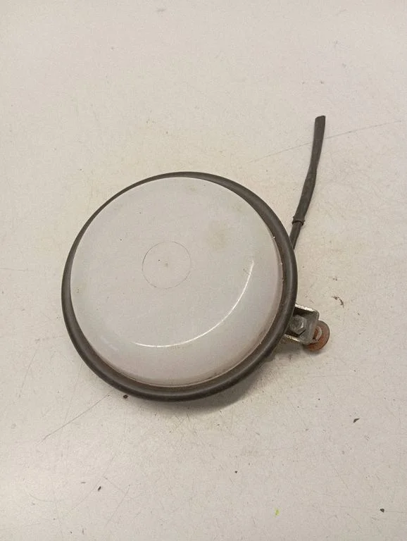 Rear seat light