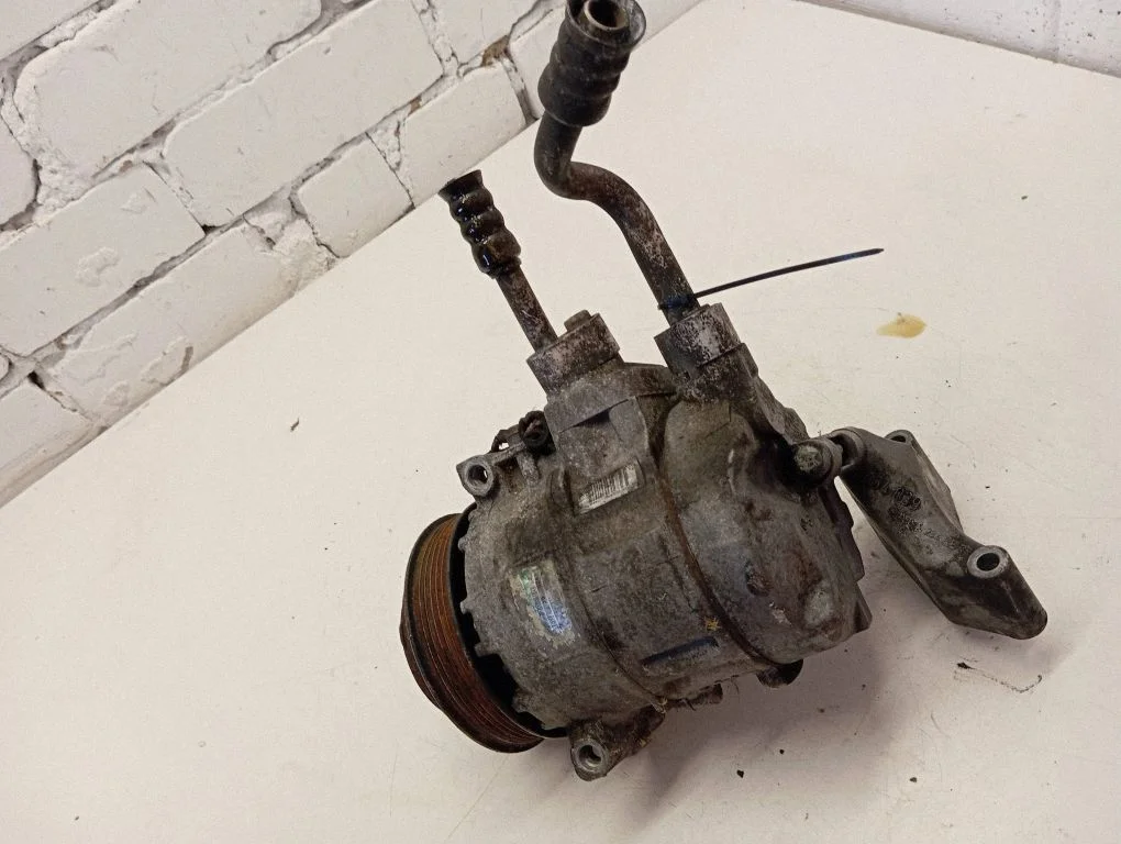 Kliimakompressor (pump) – Mercedes-Benz ML-klass W163 (1997-2005)