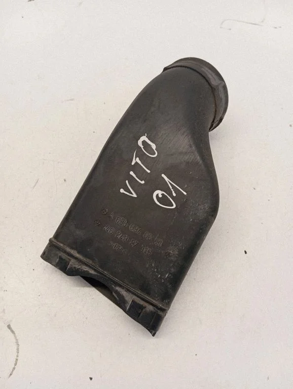 Przewody klimatyzacji A6380940611