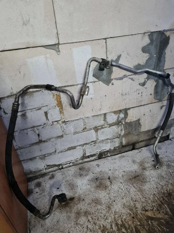 Air conditioning (A/C) pipe/hose 7H1820743E