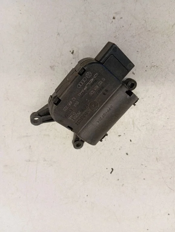 Air flap motor/actuator 0132801320