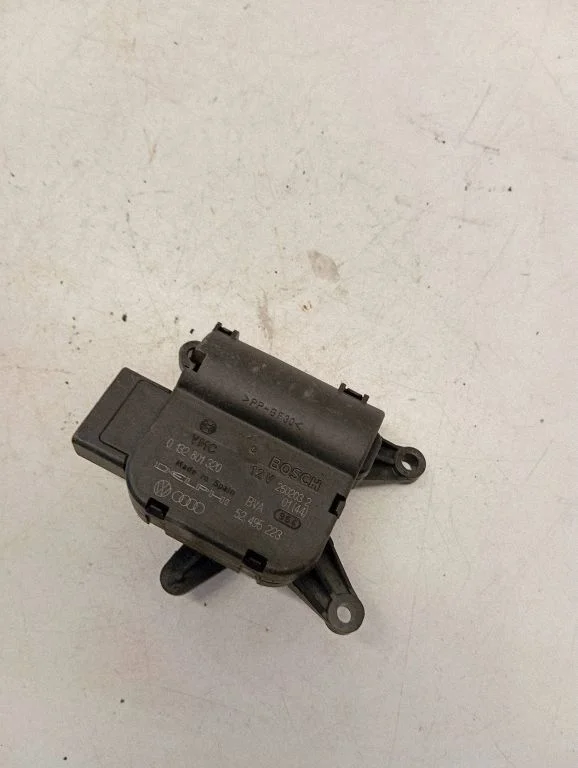 Air flap motor/actuator 0132801320
