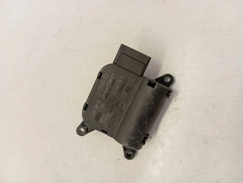 Air flap motor/actuator 0132801320