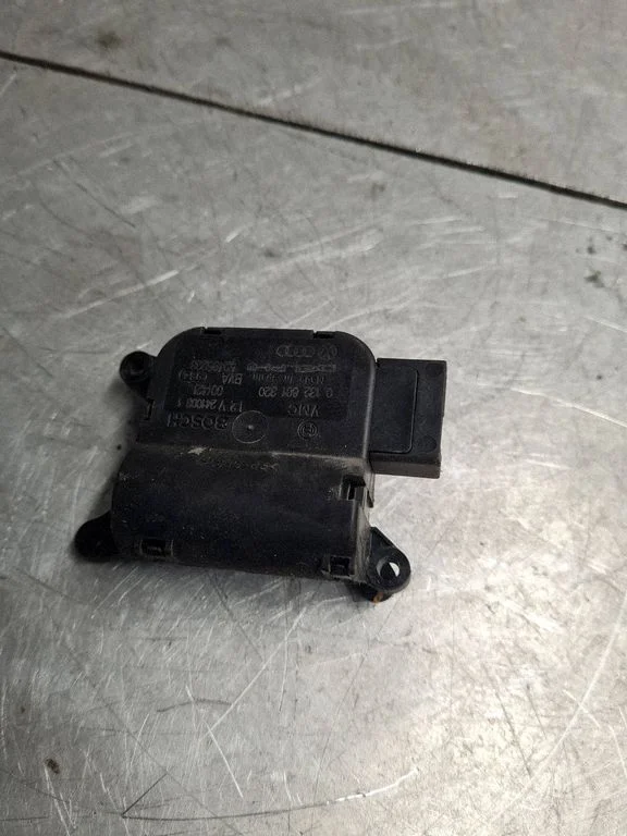 Air flap motor/actuator 0132801320