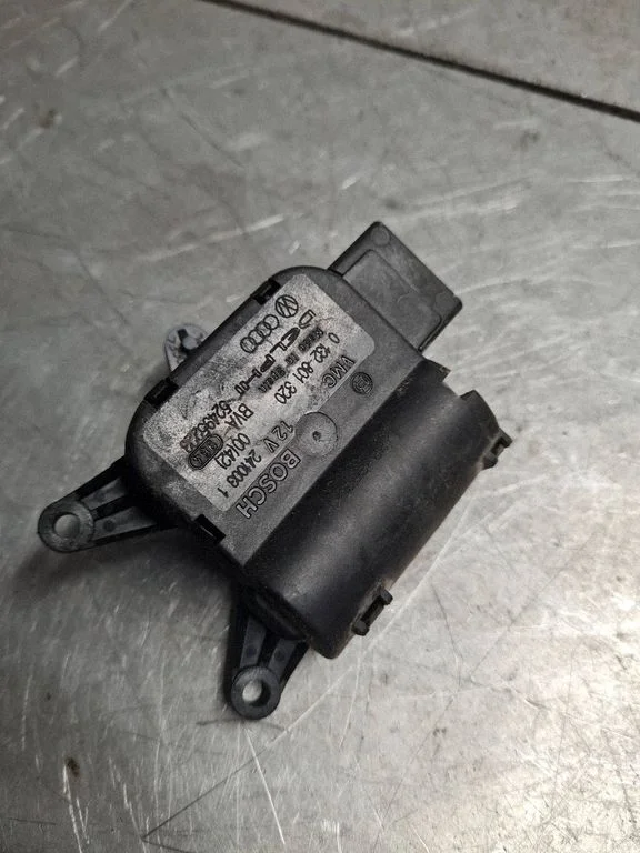 Air flap motor/actuator 0132801320