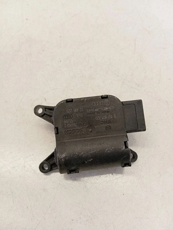 Air flap motor/actuator 0132801320